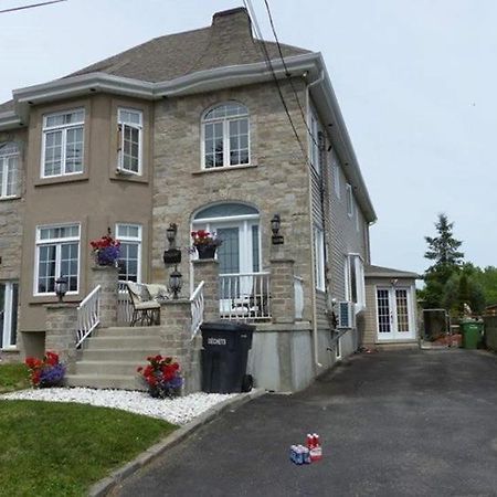 Hotel Chez Danny Montreal Zewnętrze zdjęcie